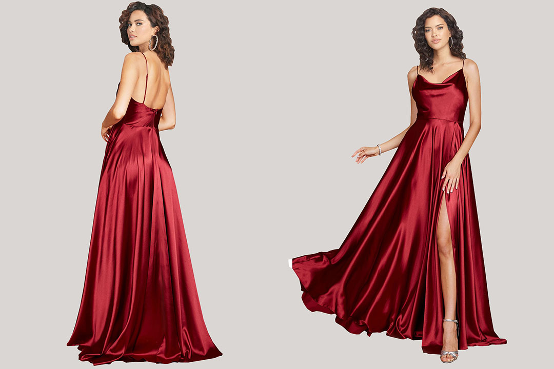 2025 Robes de bal Meilleures