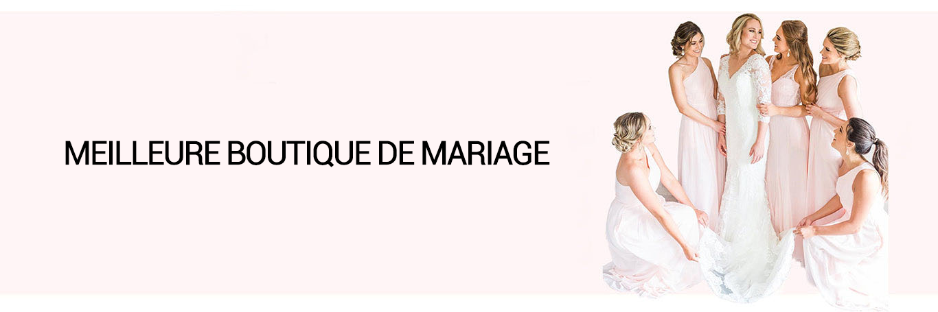 Achetez en ligne les Meilleures Robes de Mariée, Excellentes Sélections - BridalHaute