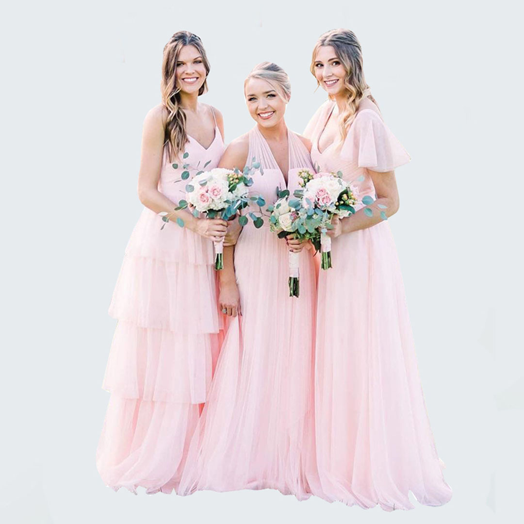 Robes demoiselle d'honneur Meilleures | BridalHaute